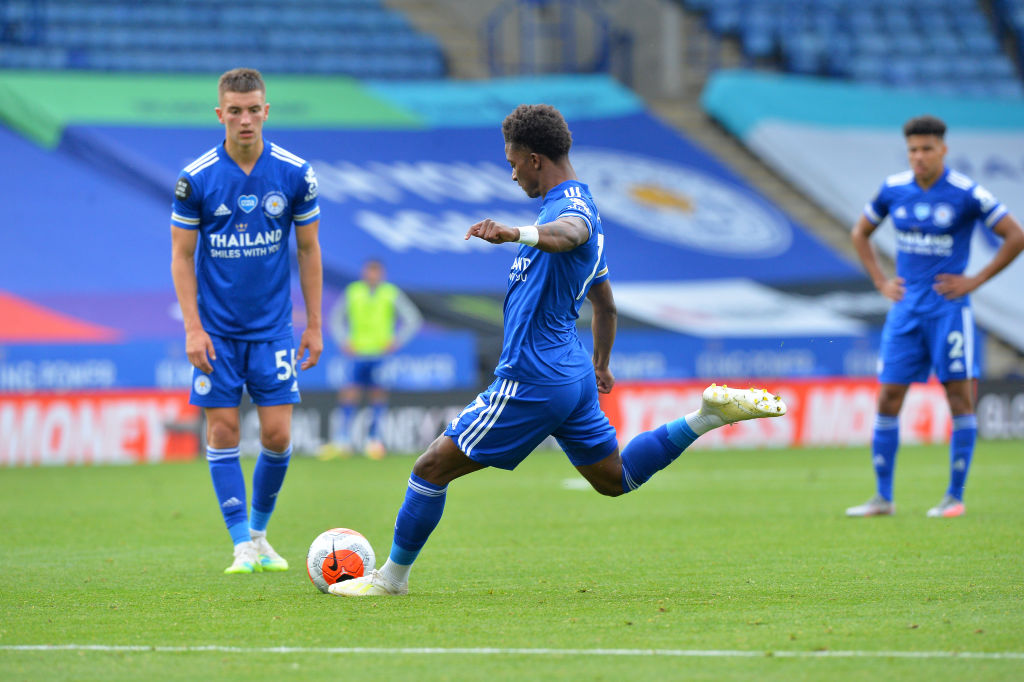 Photo by Plumb Images/Leicester City FC via Getty Images