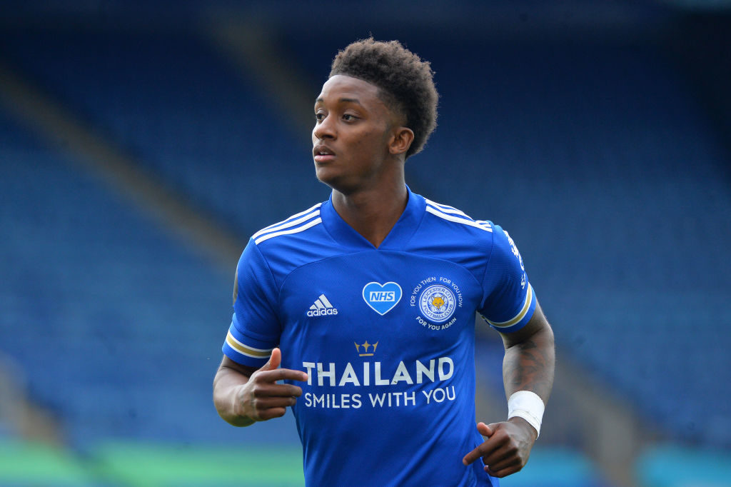 Everton are reportedly closing in on Demarai Gray