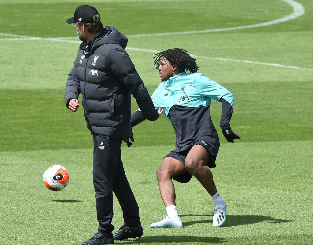 Photo by John Powell/Liverpool FC via Getty Images
