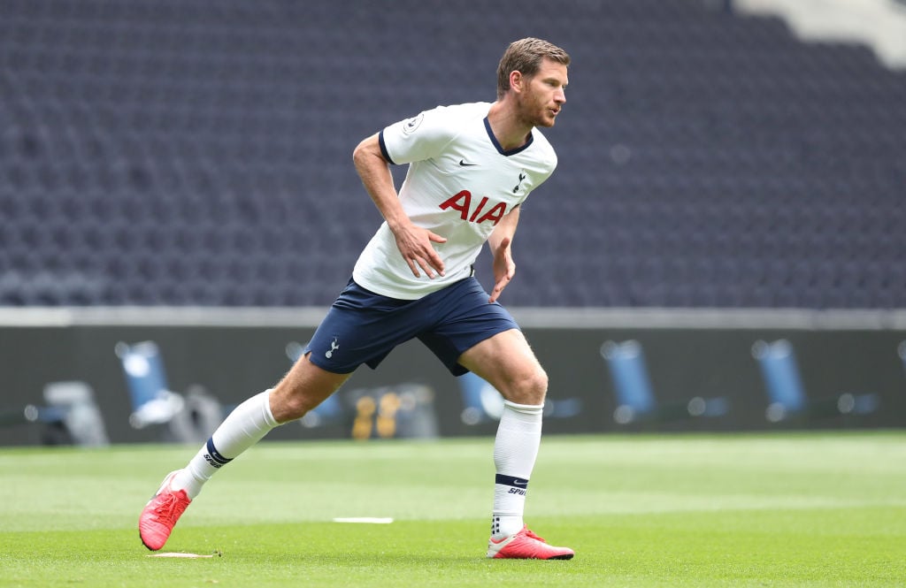 Photo by Tottenham Hotspur FC/Tottenham Hotspur FC via Getty Images