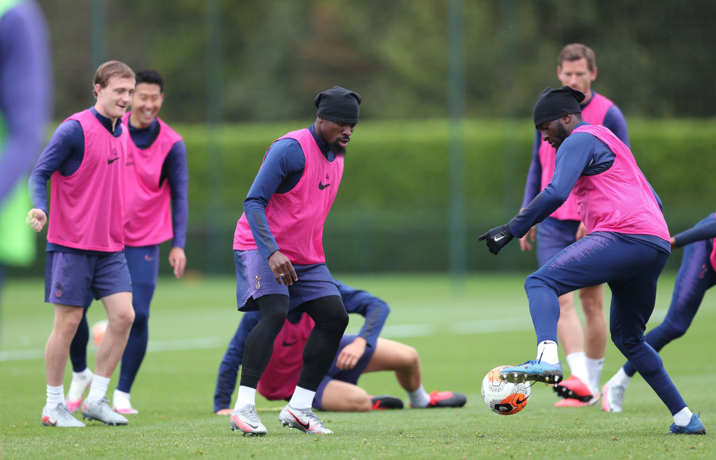 Photo by Tottenham Hotspur FC/Tottenham Hotspur FC via Getty Images