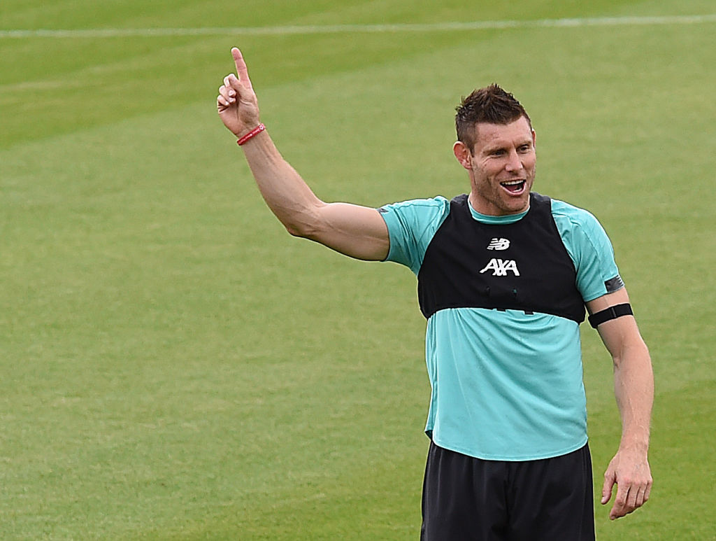 Photo by John Powell/Liverpool FC via Getty Images