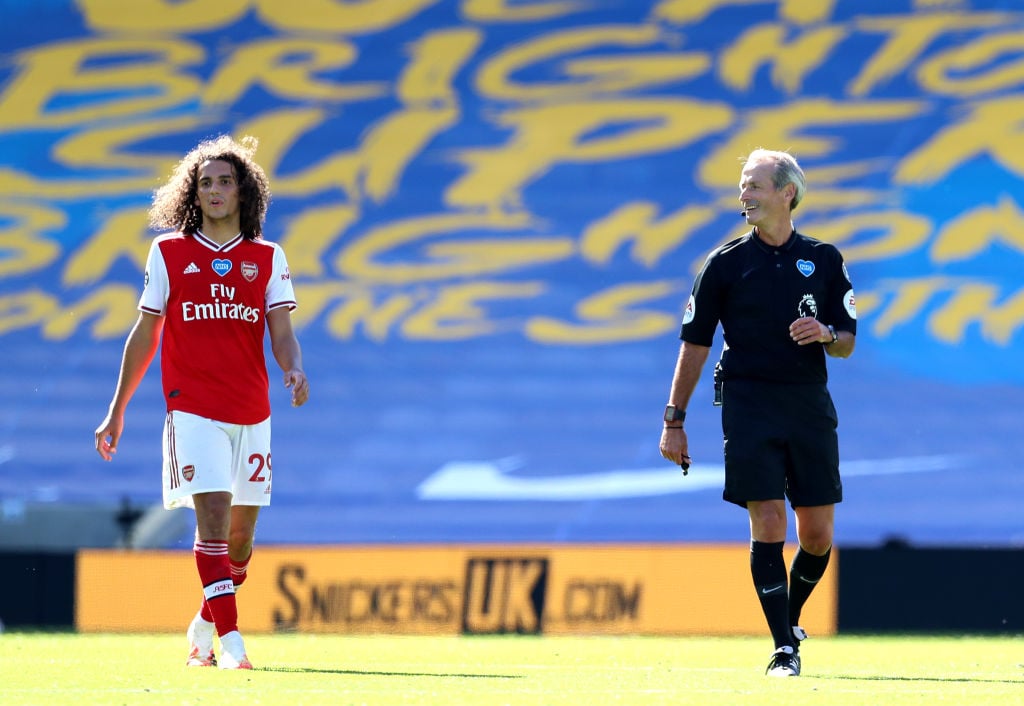 Photo by Gareth Fuller/Pool via Getty Images