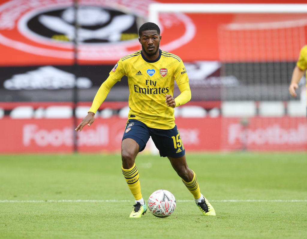 Photo by Stuart MacFarlane/Arsenal FC via Getty Images
