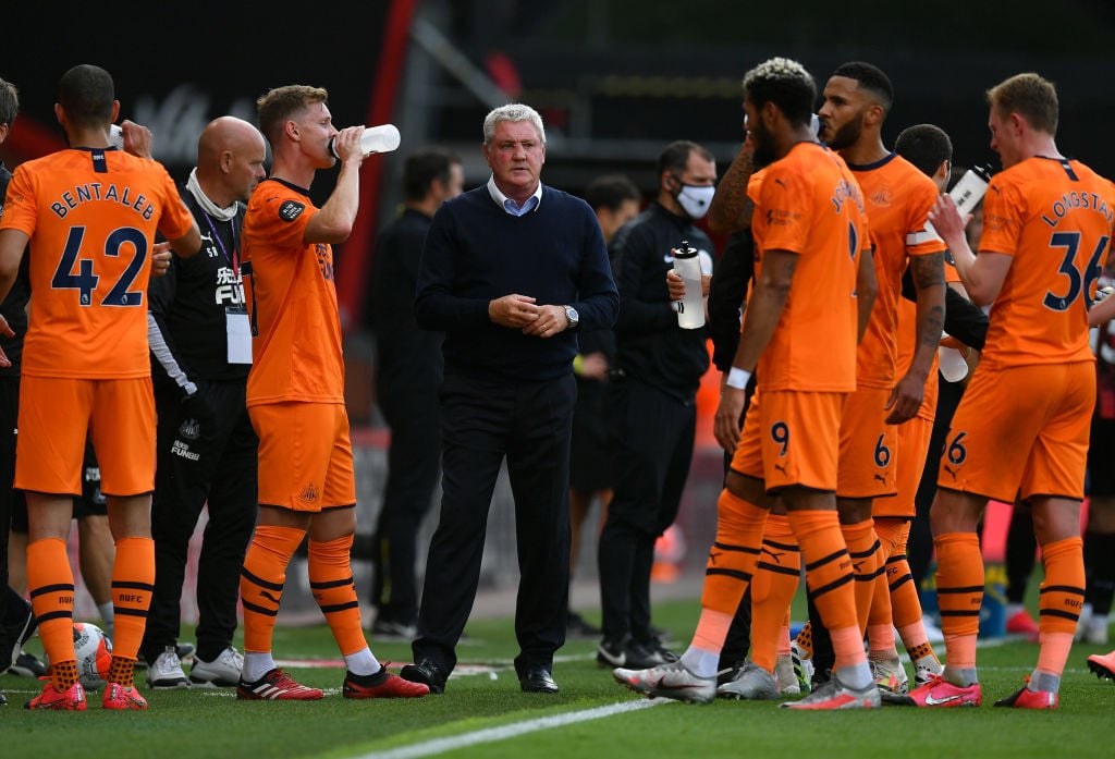 Photo by Newcastle United/Newcastle United via Getty Images