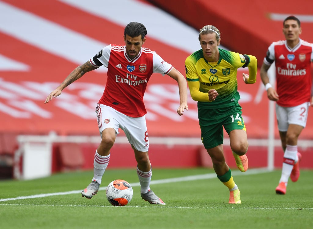 Photo by Stuart MacFarlane/Arsenal FC via Getty Images