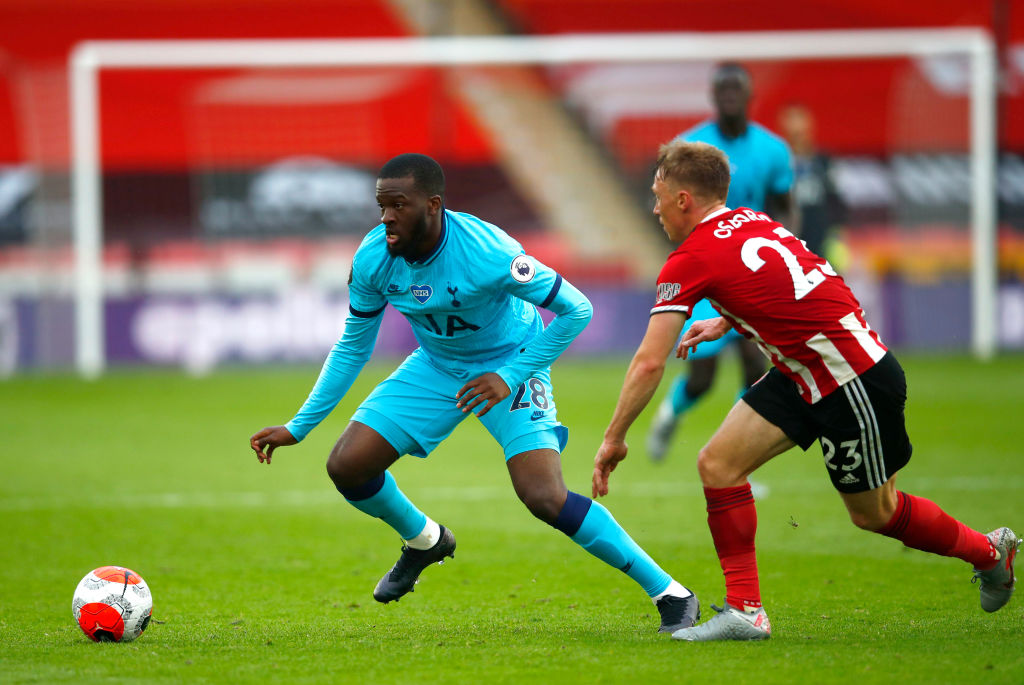 Sheffield United 3-1 Tottenham Hotspur