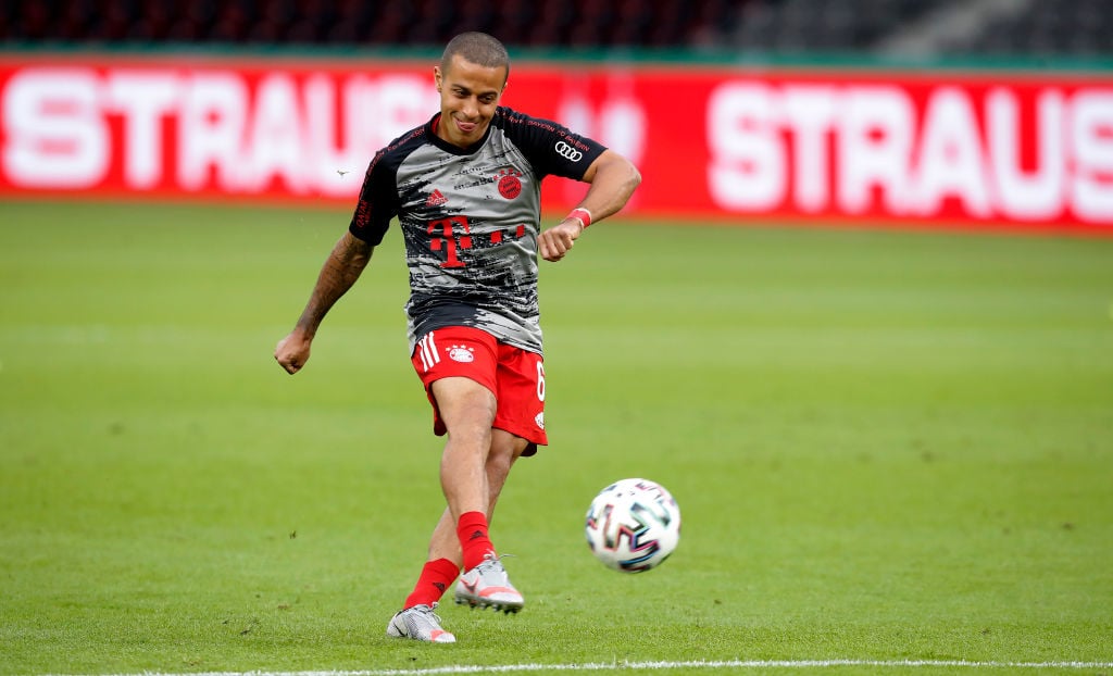 Photo by M. Donato/FC Bayern via Getty Images