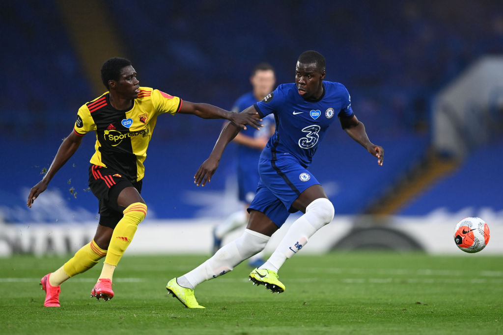 Photo by Darren Walsh/Chelsea FC via Getty Images