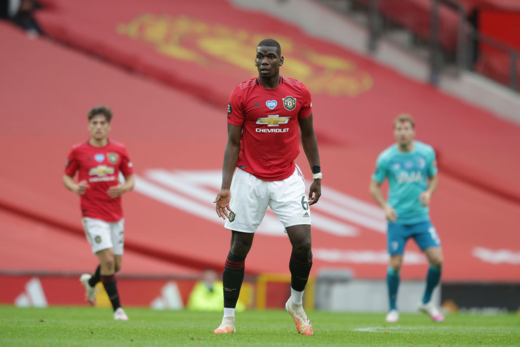 Photo by Robin Jones - AFC Bournemouth/AFC Bournemouth via Getty Images
