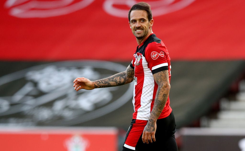 Photo by Matt Watson/Southampton FC via Getty Images