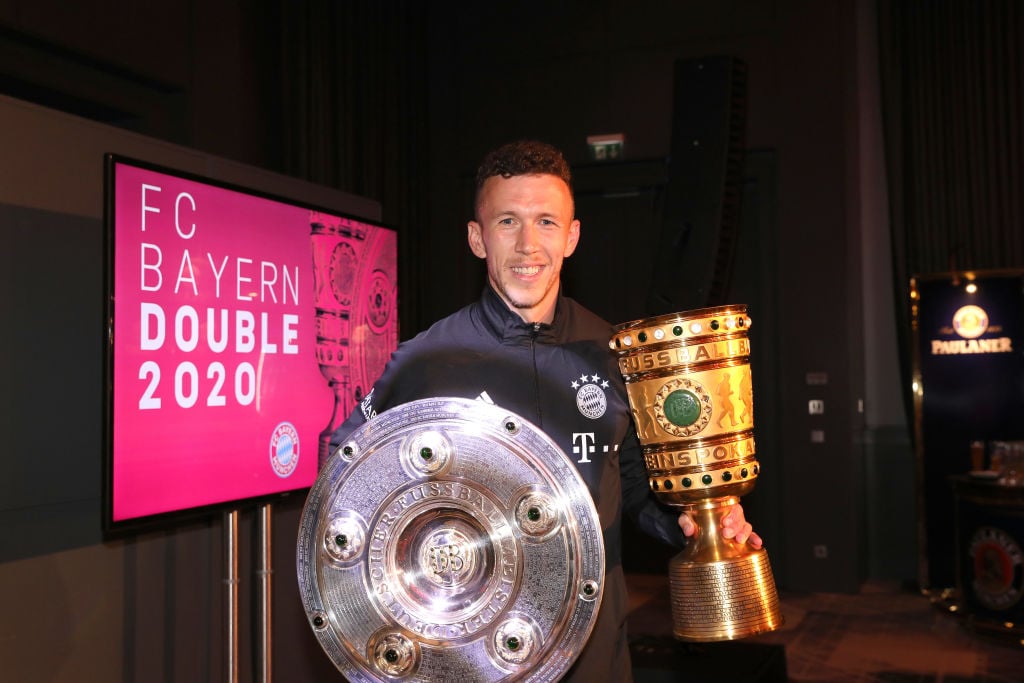 Photo by M. Donato/FC Bayern via Getty Images