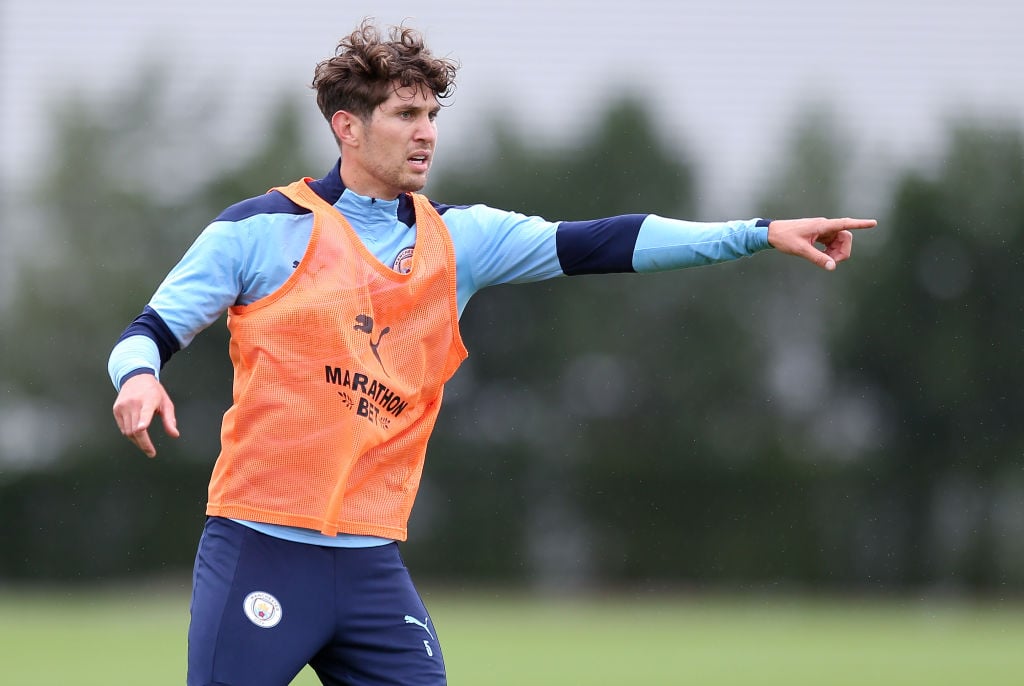 Photo by Matt McNulty - Manchester City/Manchester City FC via Getty Images