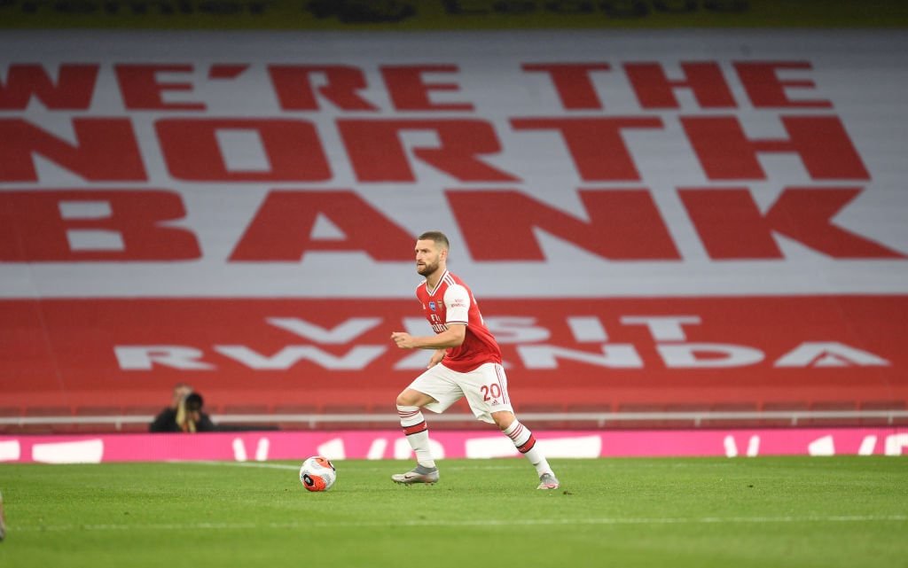 Photo by Stuart MacFarlane/Arsenal FC via Getty Images