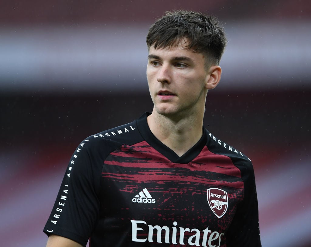Trevor Sinclair and Chris Sutton hail Arsenal defender Kieran Tierney after FA Cup display