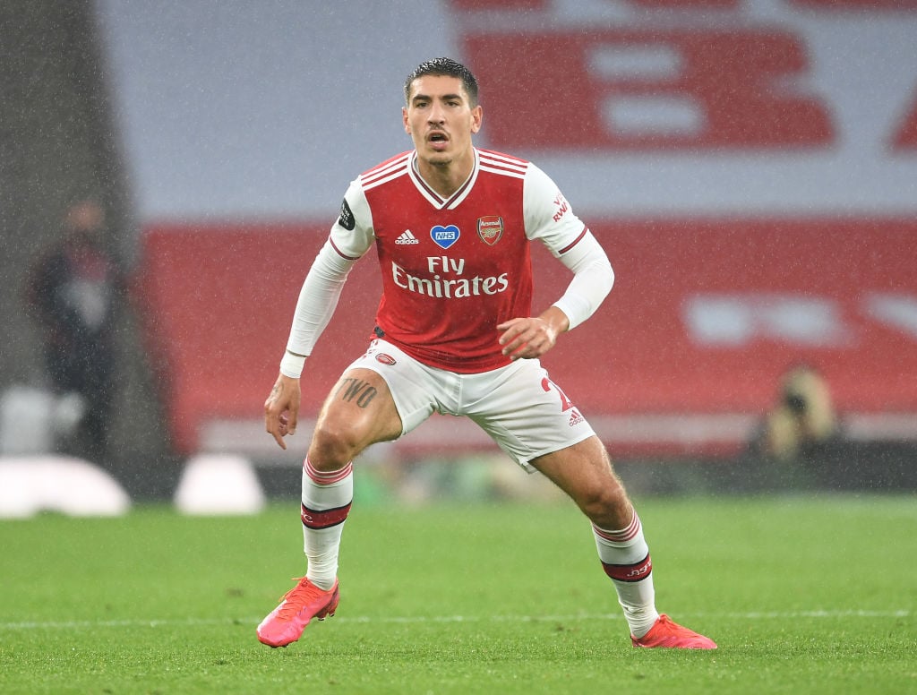 Photo by Stuart MacFarlane/Arsenal FC via Getty Images