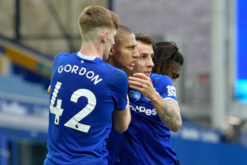 Photo by Tony McArdle/Everton FC via Getty Images
