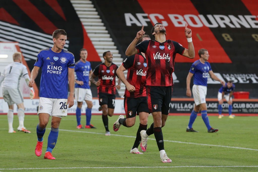 Photo by Robin Jones - AFC Bournemouth/AFC Bournemouth via Getty Images