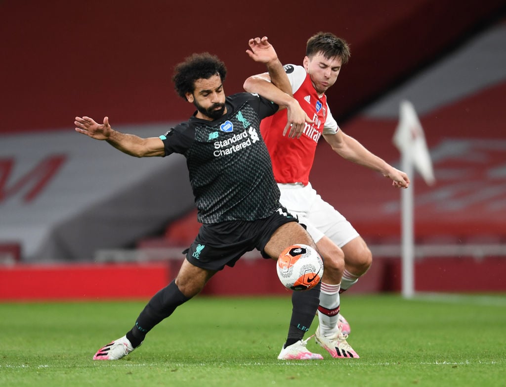 'He should remember Coutinho' - Liverpool fans react to Mo Salah's comments on his Anfield future