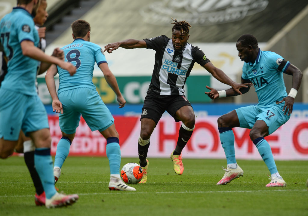 Photo by Serena Taylor/Newcastle United via Getty Images