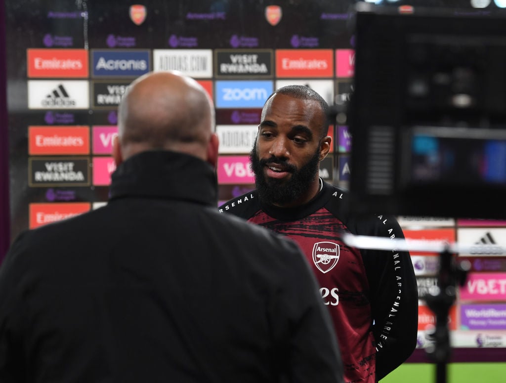 Photo by David Price/Arsenal FC via Getty Images