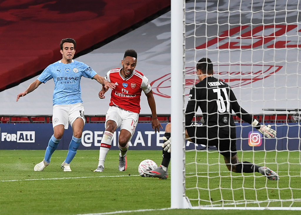 Photo by Stuart MacFarlane/Arsenal FC via Getty Images