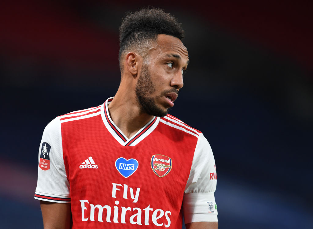Photo by Stuart MacFarlane/Arsenal FC via Getty Images