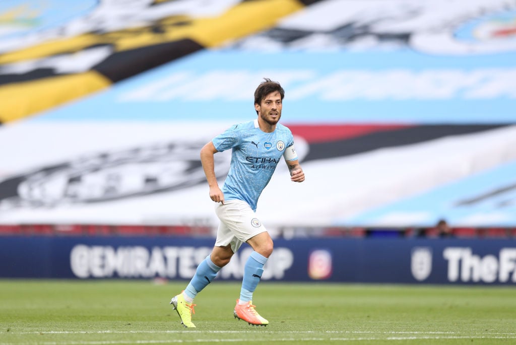 Photo by Matt McNulty - Manchester City/Manchester City FC via Getty Images