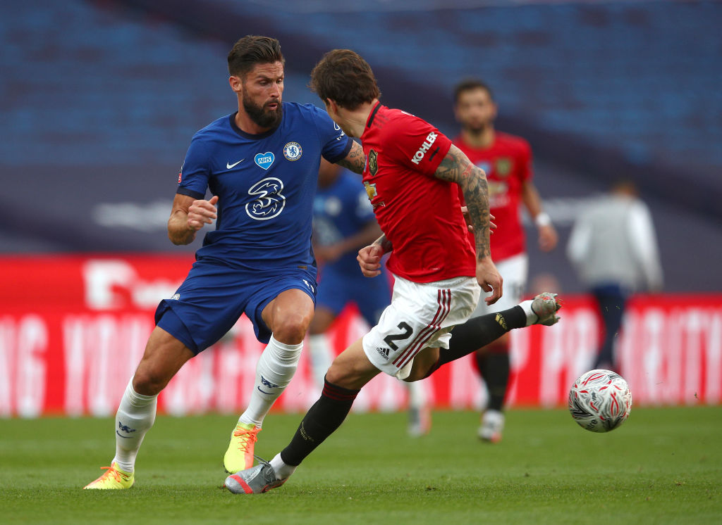 Photo by Chris Lee - Chelsea FC/Getty Images