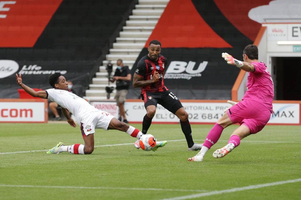Photo by Robin Jones - AFC Bournemouth/AFC Bournemouth via Getty Images
