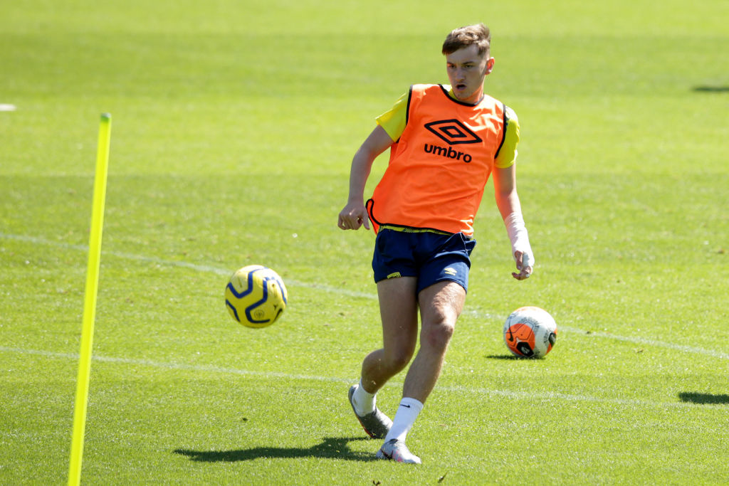 Photo by Robin Jones - AFC Bournemouth/AFC Bournemouth via Getty Images
