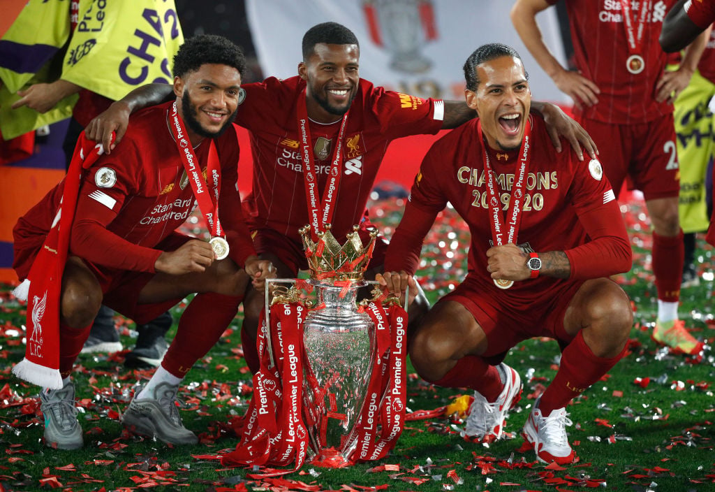 Photo by Phil Noble/Pool via Getty Images
