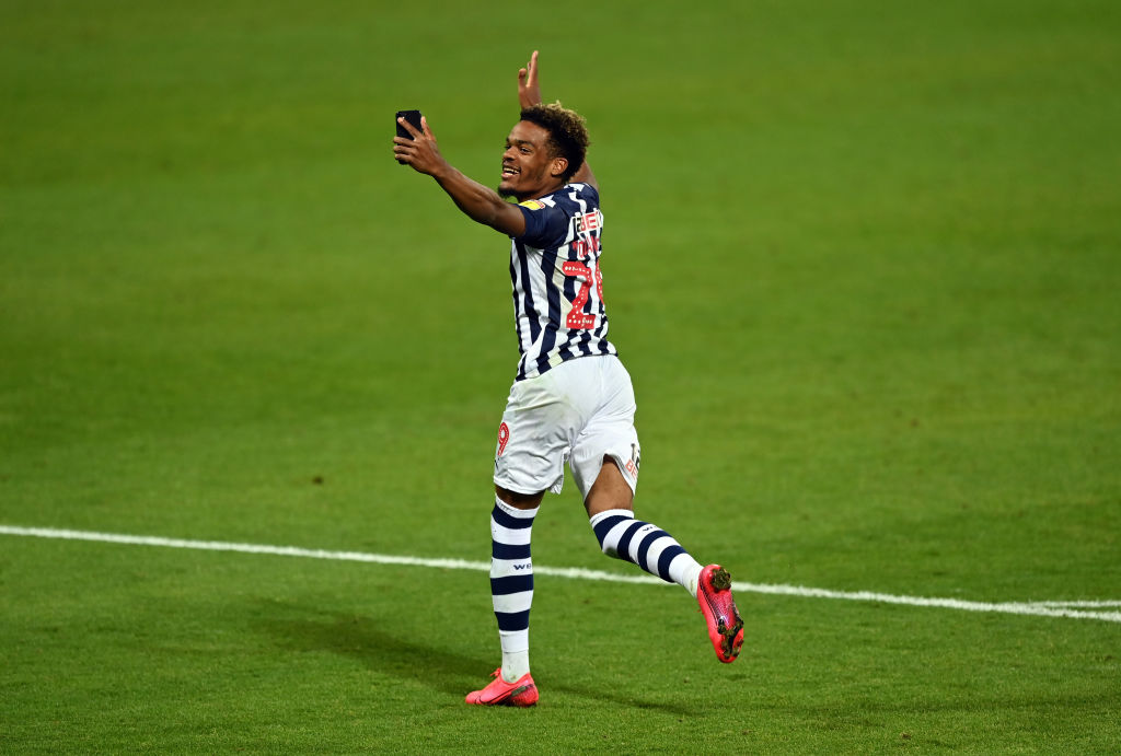 West Brom fans react as bid is reportedly accepted for West Ham attacker Grady Diangana