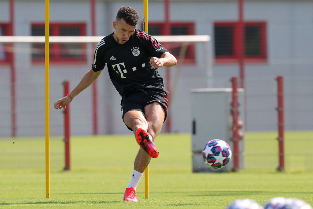 Photo by M. Donato/FC Bayern via Getty Images