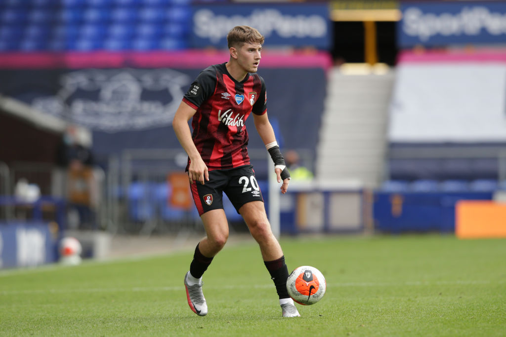 Photo by Robin Jones - AFC Bournemouth/AFC Bournemouth via Getty Images