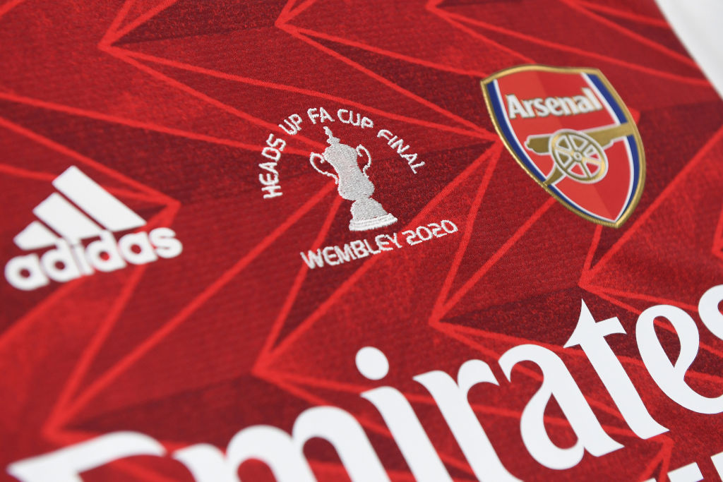 Photo by Stuart MacFarlane/Arsenal FC via Getty Images