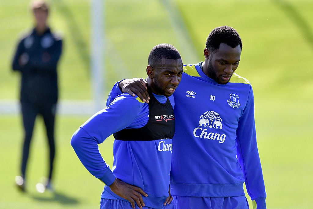 Photo by Tony McArdle/Everton FC via Getty Images