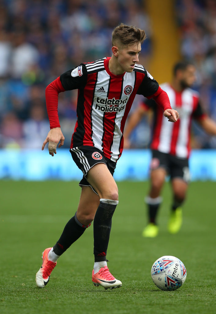 Sheffield Wednesday v Sheffield United - Sky Bet Championship