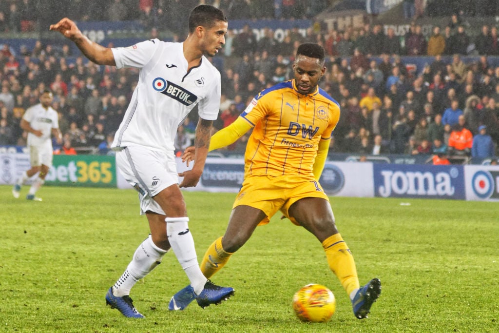 Swansea City v Wigan Athletic - Sky Bet Championship