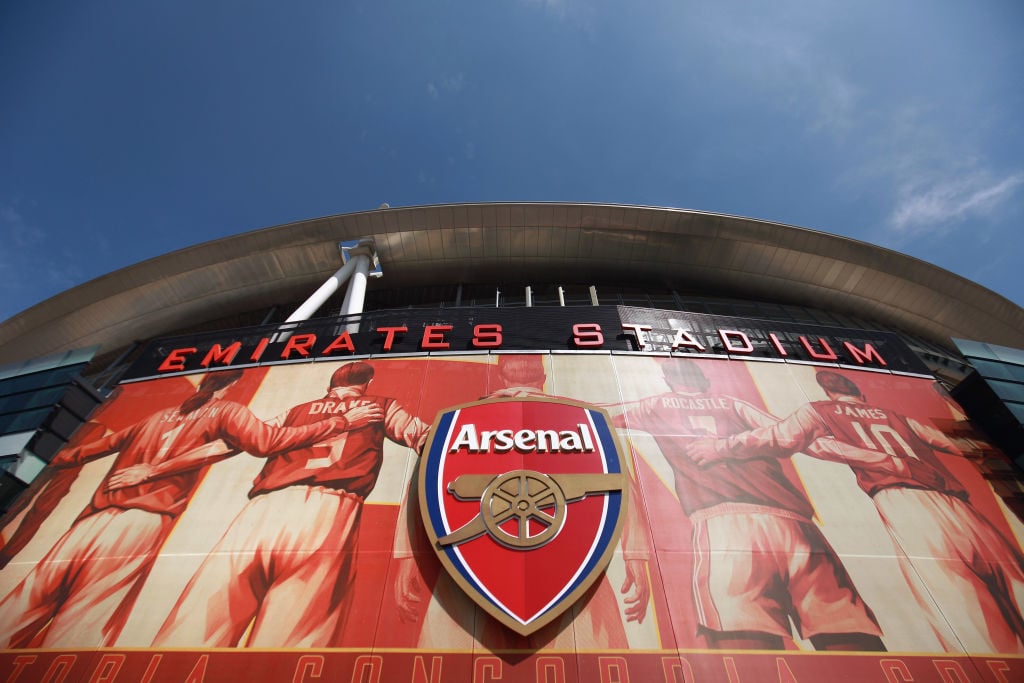 Arsenal fans gutted they didn't move for £14m striker who's been compared to Bergkamp