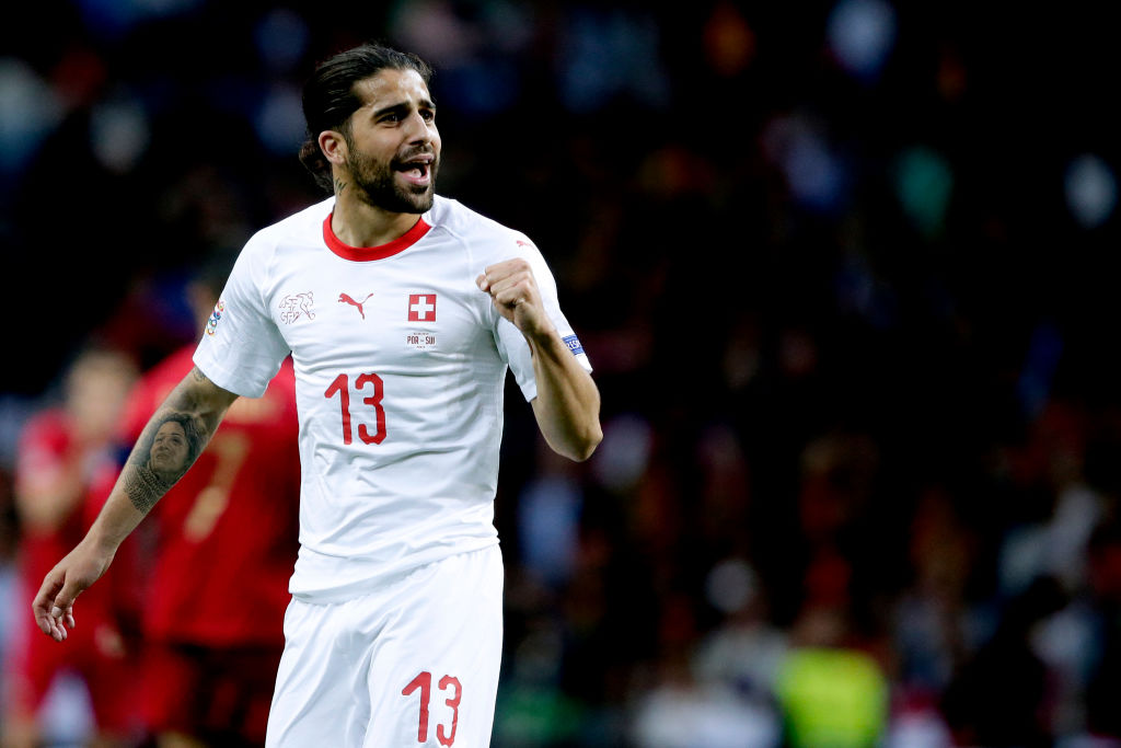 Portugal  v Switzerland  -UEFA Nations league