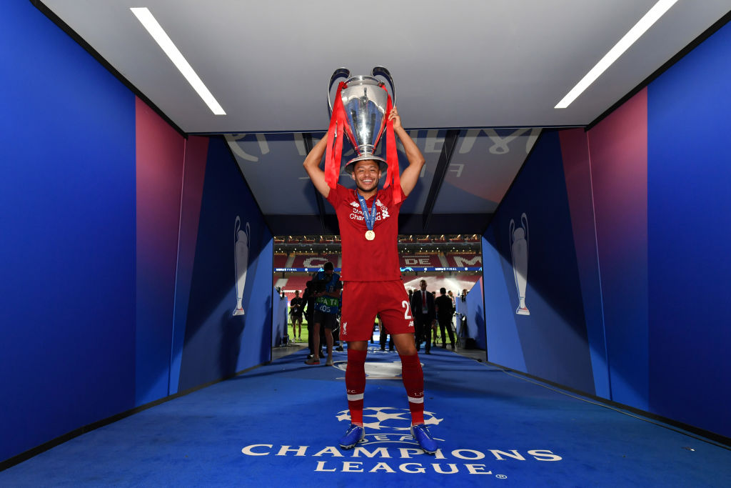 Photo by Harold Cunningham - UEFA/UEFA via Getty Images