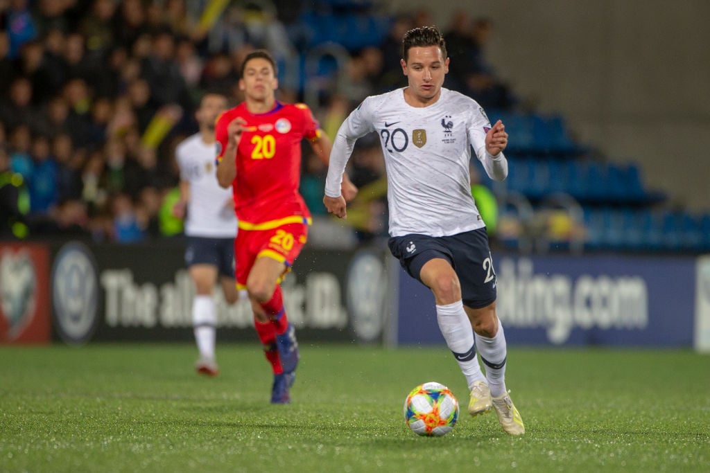 Andorra V France
