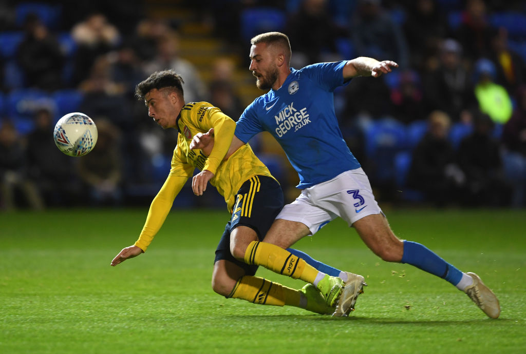 Photo by David Price/Arsenal FC via Getty Images