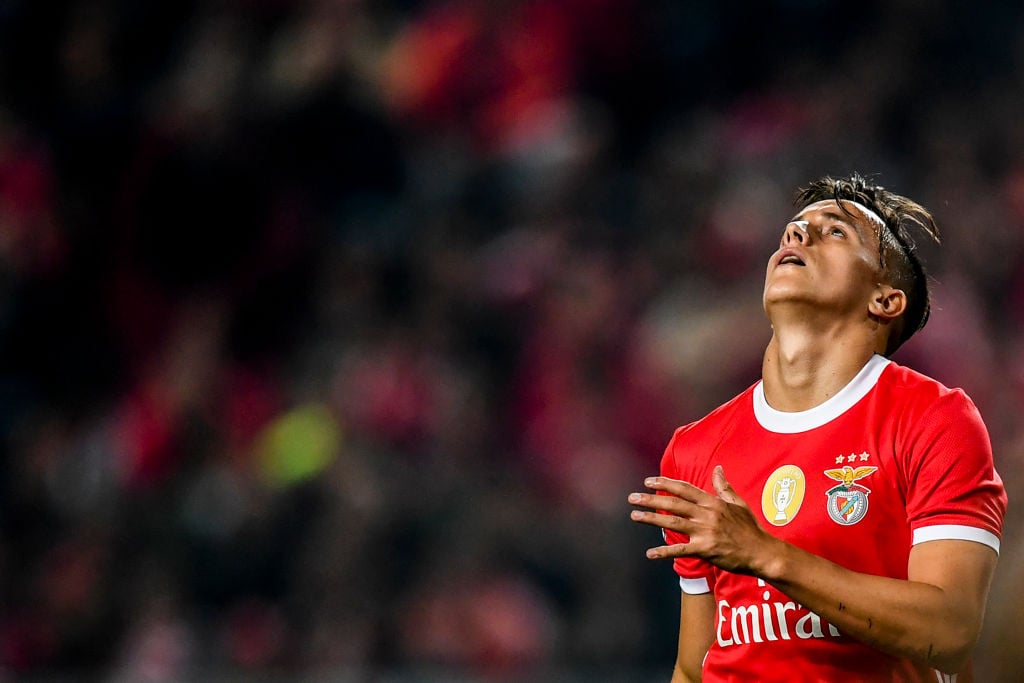 FBL-POR-LIGA-BENFICA-RIO AVE