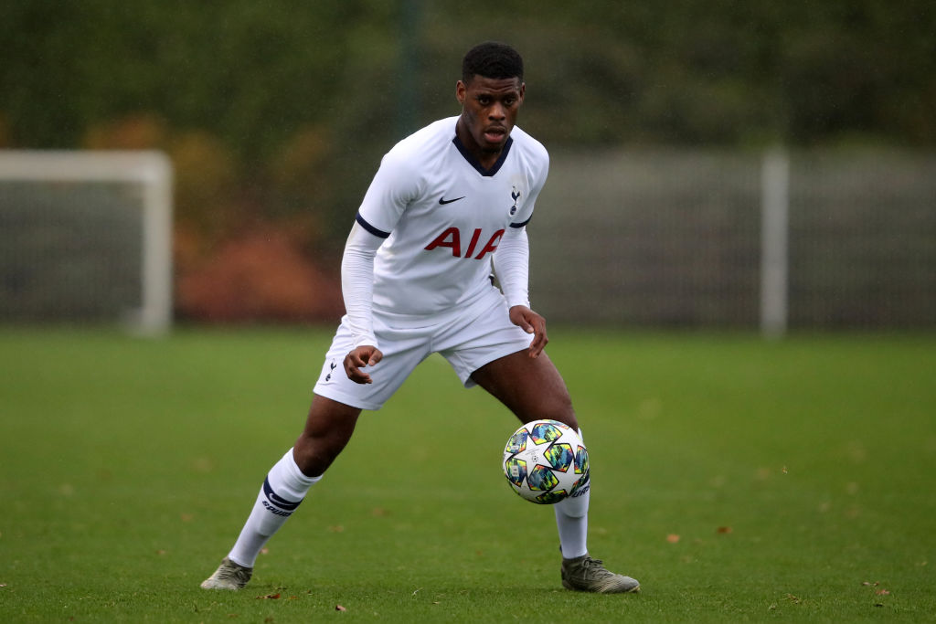Photo by Tottenham Hotspur FC/Tottenham Hotspur FC via Getty Images