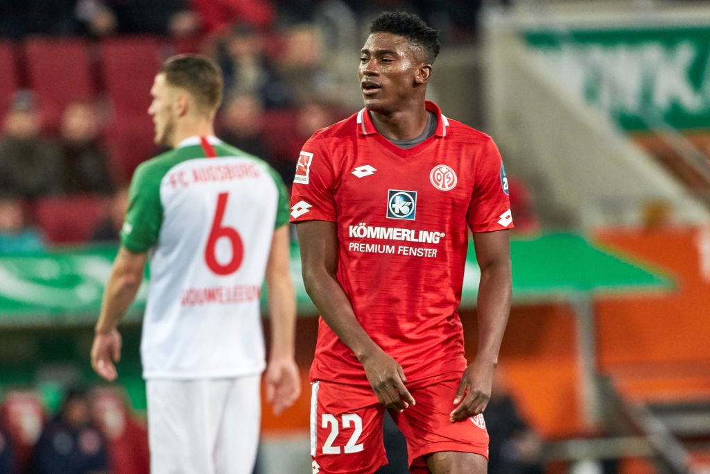 FC Augsburg v 1. FSV Mainz 05 - Bundesliga