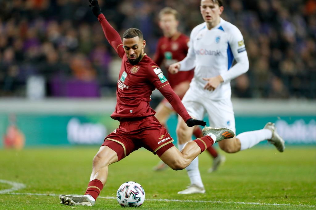 RSC Anderlecht v Krc Genk - Jupiler Pro League