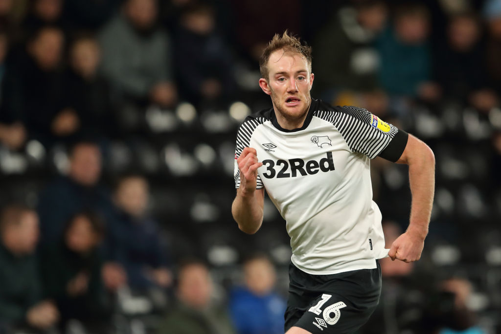 Derby County v Barnsley - Sky Bet Championship