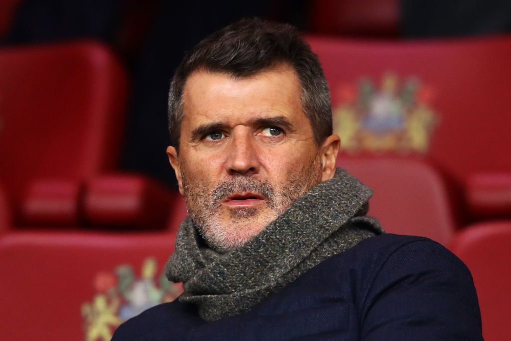 Roy Keane reacts to Joe Rodon's display on full Spurs debut